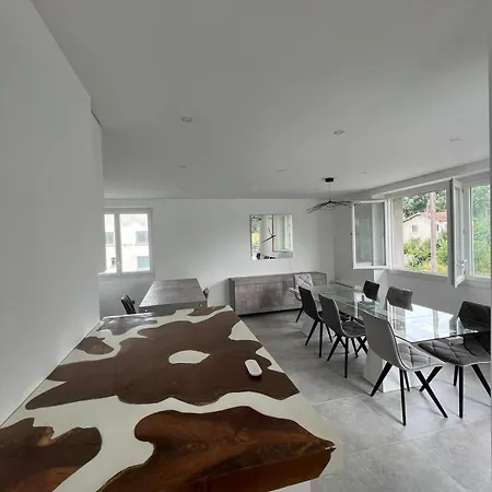 Feriehus House With Garden Near Center Castres (Tarn)