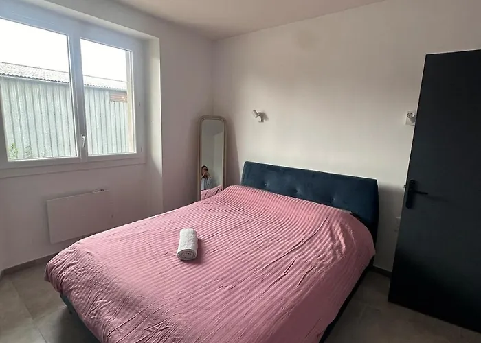 House With Garden Near Center Hébergement de vacances Castres (Tarn)